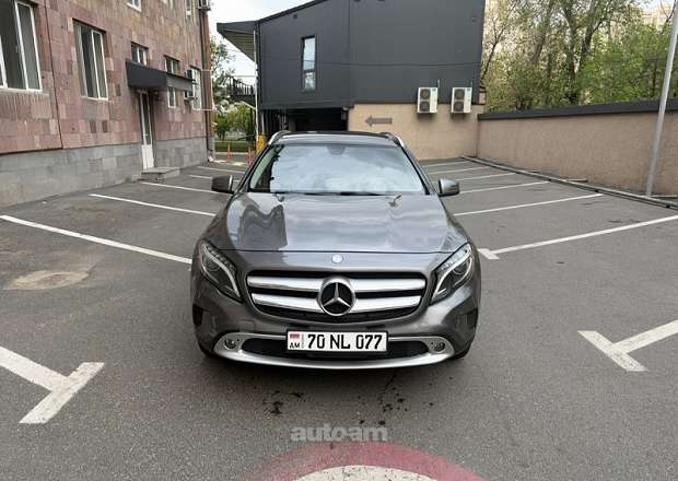 Mercedes-Benz GLA 250 2015 — լուսանկար 9