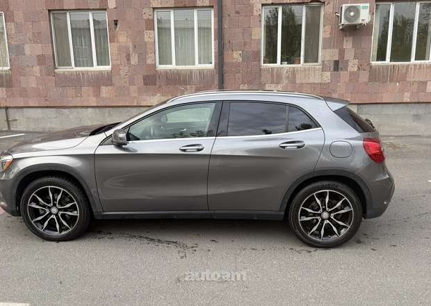 Mercedes-Benz GLA 250 2015 — լուսանկար 7
