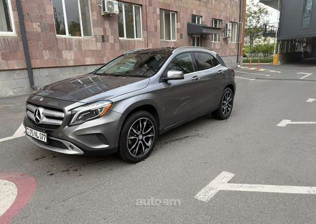Mercedes-Benz GLA 250 2015 — լուսանկար 8