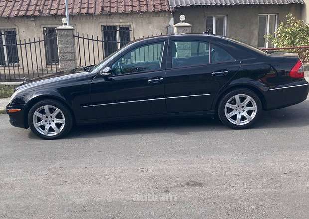 Mercedes-Benz E 350 2006 — photo 4