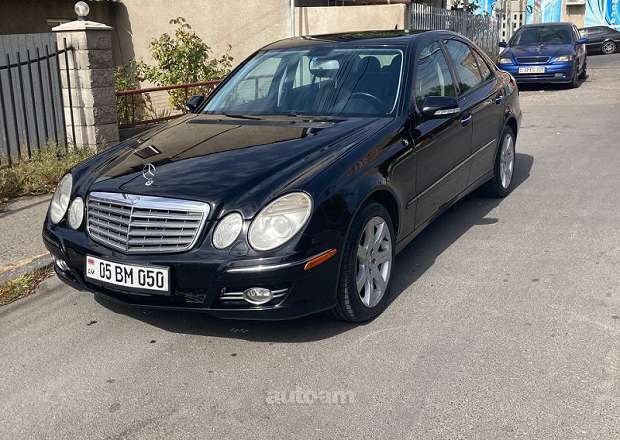 Mercedes-Benz E 350 2006 — photo 6
