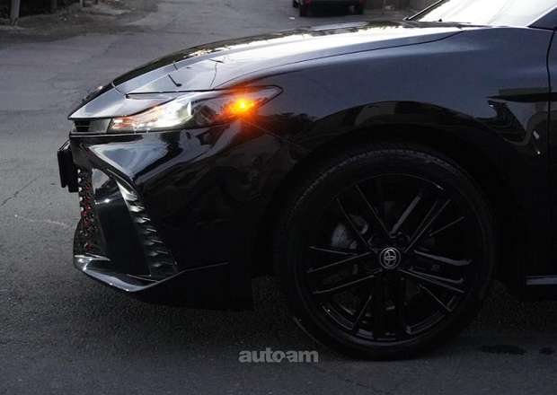 Toyota Camry 2024 — photo 5