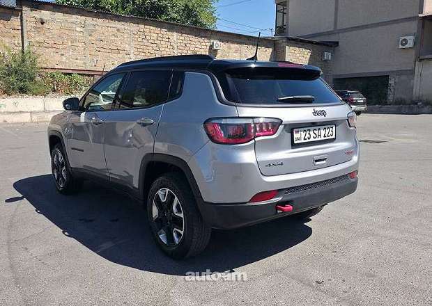 Jeep Compass 2018 — photo 7