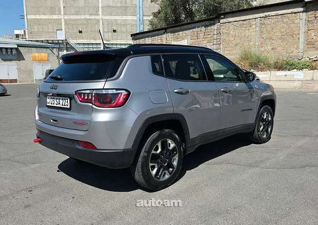 Jeep Compass 2018 — photo 5