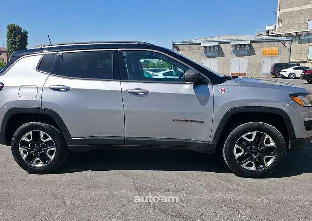 Jeep Compass 2018 — photo 4