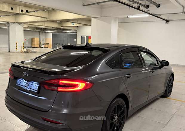 Ford Fusion 2020 — լուսանկար 3