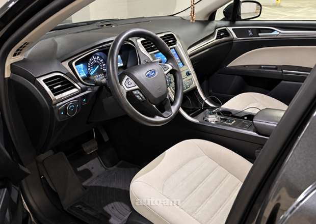 Ford Fusion 2020 — լուսանկար 7