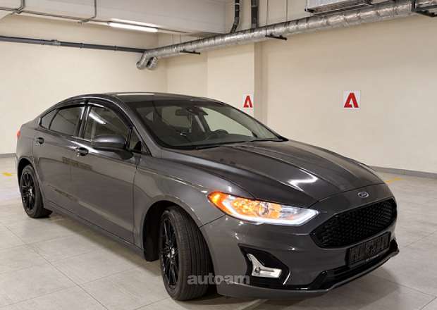 Ford Fusion 2020 — լուսանկար 1