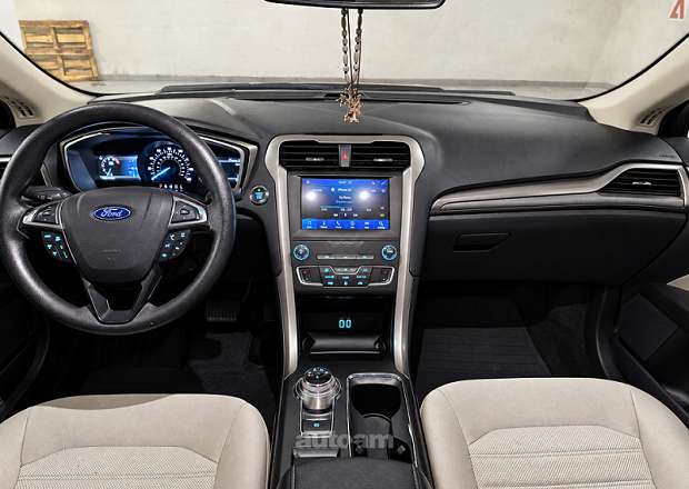 Ford Fusion 2020 — լուսանկար 6