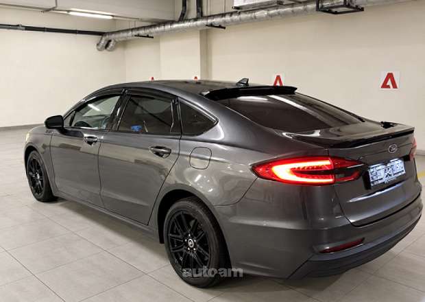 Ford Fusion 2020 — լուսանկար 4