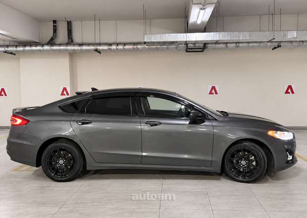 Ford Fusion 2020 — լուսանկար 5