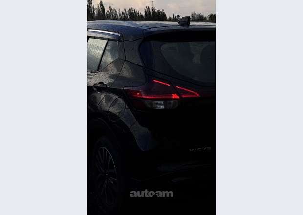 Nissan Kicks 2021 — լուսանկար 2
