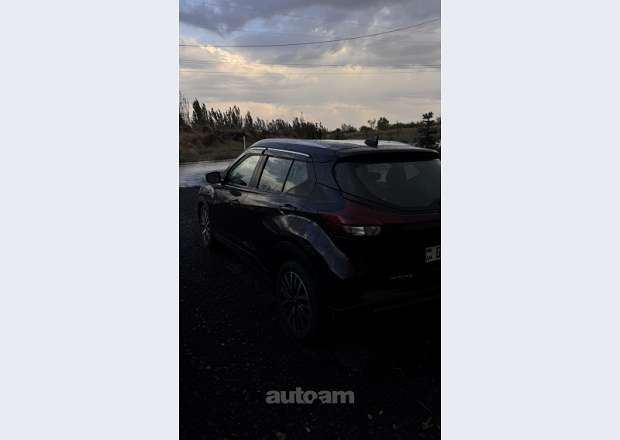 Nissan Kicks 2021 — լուսանկար 7