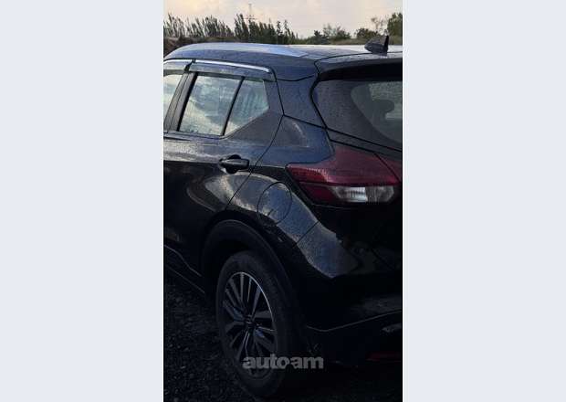 Nissan Kicks 2021 — լուսանկար 6
