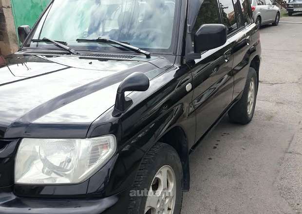 Mitsubishi Pajero Pinin (IO) 2003 — լուսանկար 4