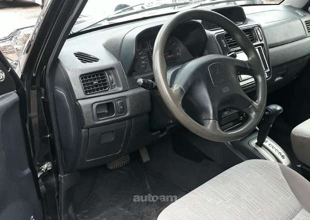 Mitsubishi Pajero Pinin (IO) 2003 — լուսանկար 12