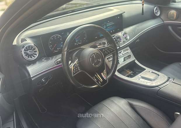 Mercedes-Benz E 350