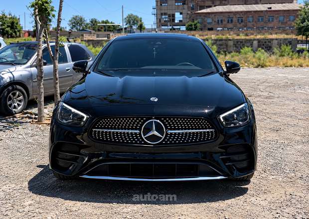 Mercedes-Benz E 350