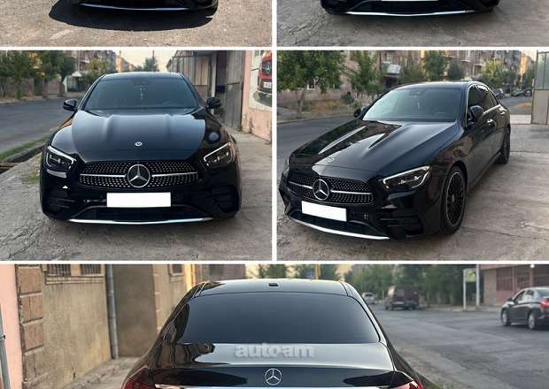 Mercedes-Benz E 350