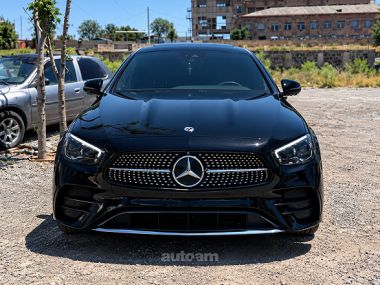 Mercedes-Benz E 350  2021 