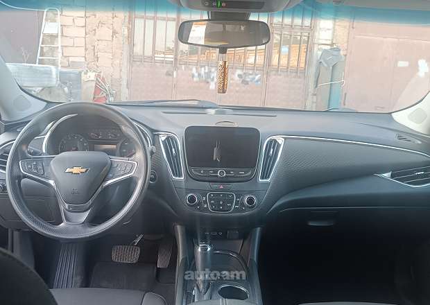 Chevrolet Malibu 2019 — լուսանկար 4