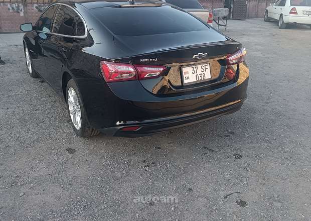 Chevrolet Malibu 2019 — լուսանկար 2