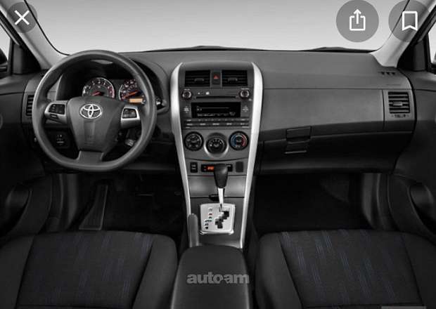 Toyota Corolla 2011 — photo 3