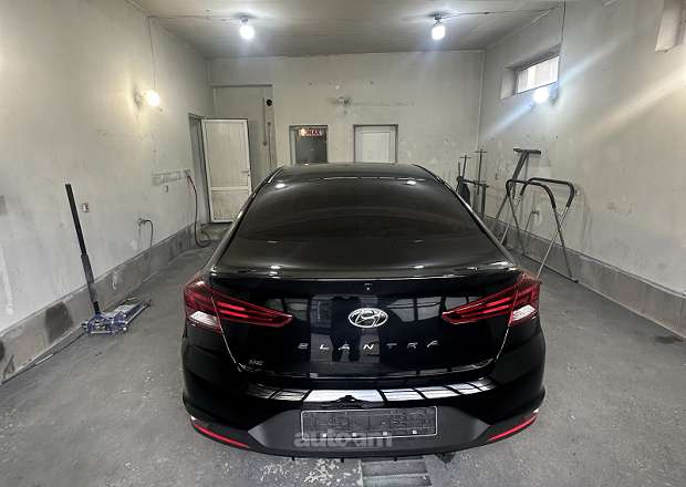 Hyundai Elantra 2020 — լուսանկար 2