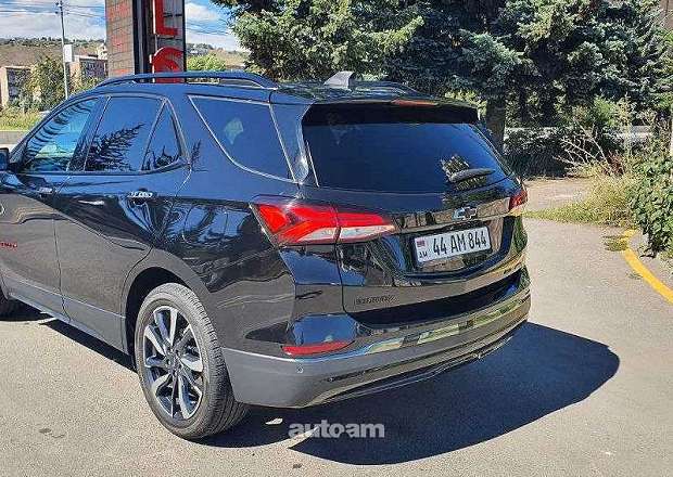 Chevrolet Equinox 2022 — photo 5