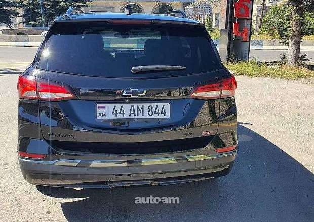 Chevrolet Equinox 2022 — photo 6