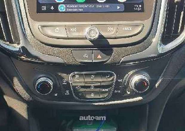 Chevrolet Equinox 2022 — photo 8