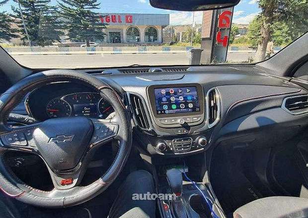 Chevrolet Equinox 2022 — photo 7