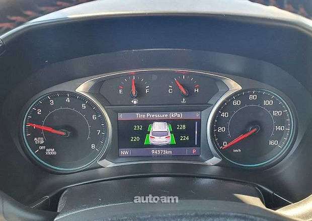 Chevrolet Equinox 2022 — photo 9