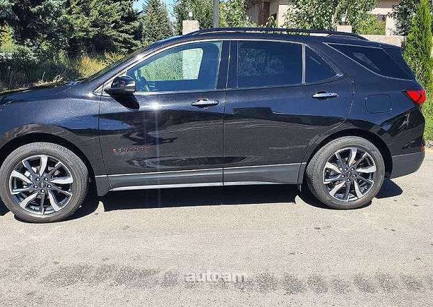 Chevrolet Equinox 2022 — photo 4