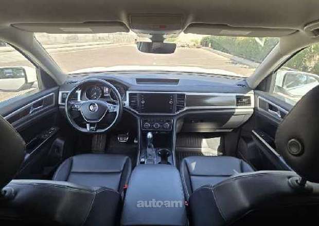 Volkswagen Atlas 2019 — լուսանկար 13