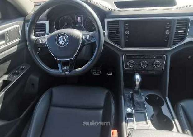 Volkswagen Atlas 2019 — լուսանկար 7