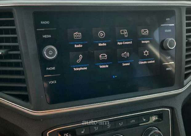 Volkswagen Atlas 2019 — լուսանկար 11
