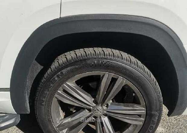Volkswagen Atlas 2019 — լուսանկար 10