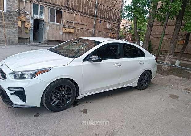 Kia Forte 2020 — լուսանկար 3