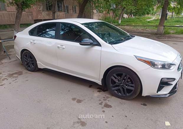 Kia Forte 2020 — լուսանկար 2