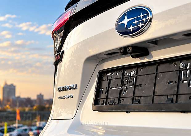 Subaru Solterra 2023 — լուսանկար 6
