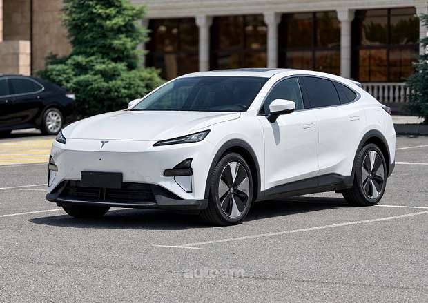 Changan Deepal S05 2026 — լուսանկար 1