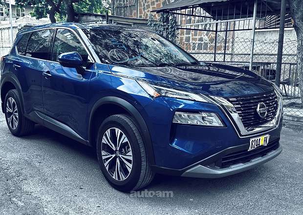 Nissan Rogue 2021 — фото 1