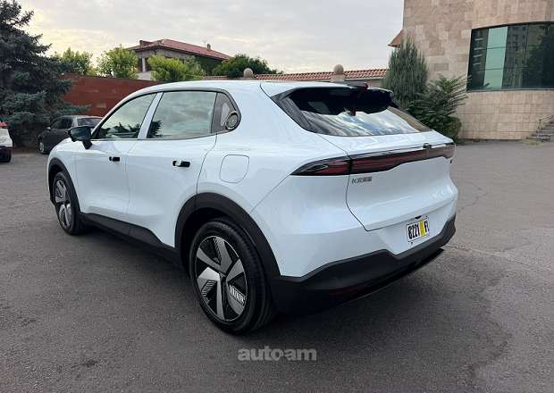 Changan Deepal S05