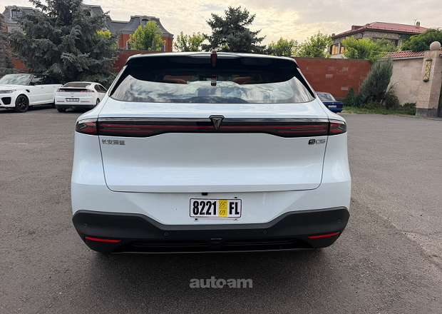 Changan Deepal S05