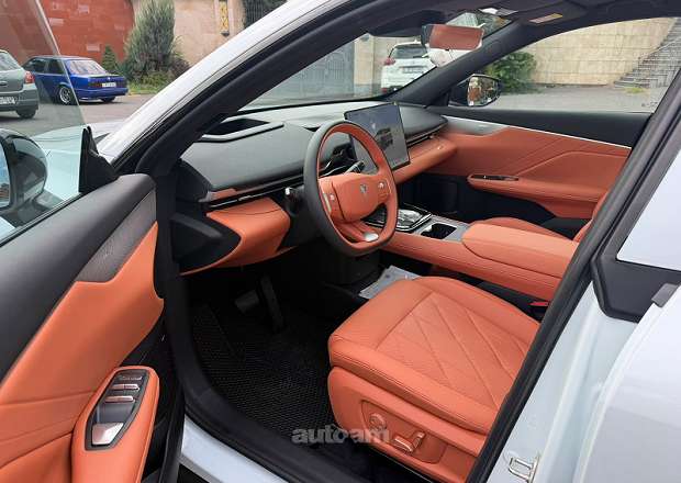 Changan Deepal S05