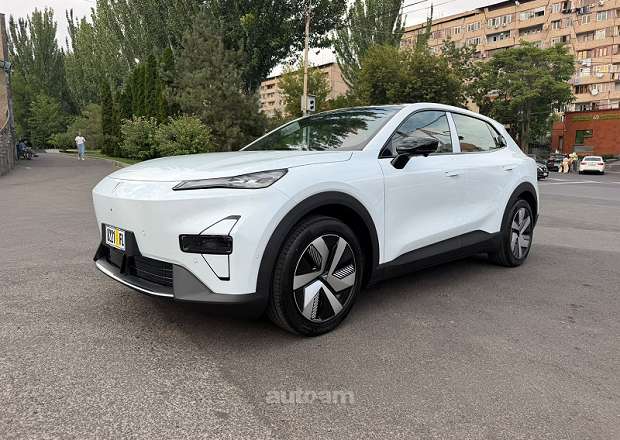 Changan Deepal S05