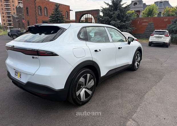 Changan Deepal S05
