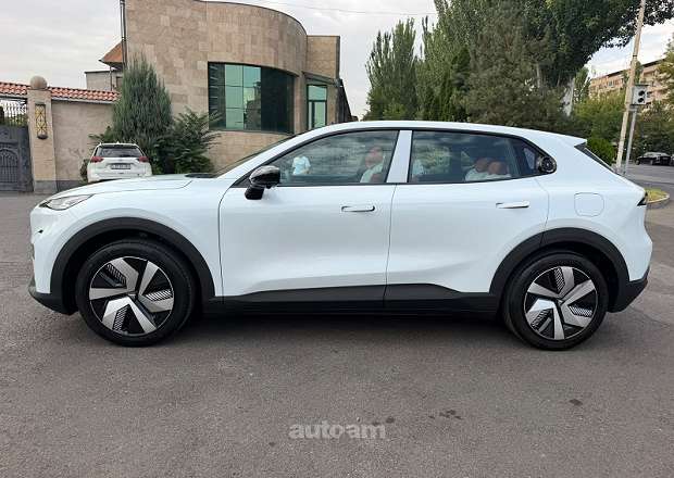 Changan Deepal S05