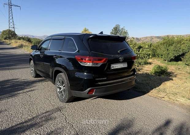 Toyota Highlander 2015 — photo 5